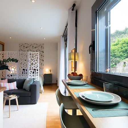 Loft Ladeira Real Appartement Baiona Buitenkant foto