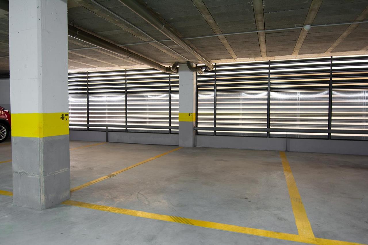Loft Ladeira Real Appartement Baiona Buitenkant foto