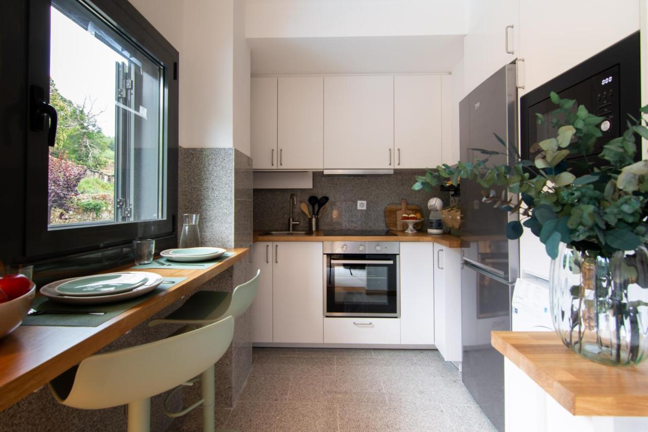 Loft Ladeira Real Appartement Baiona Buitenkant foto