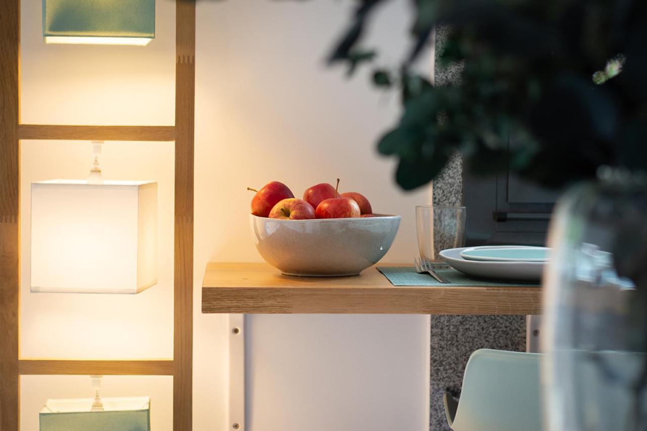 Loft Ladeira Real Appartement Baiona Buitenkant foto
