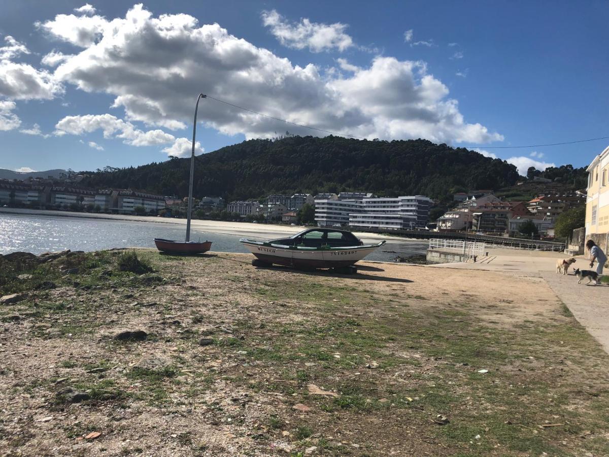 Loft Ladeira Real Appartement Baiona Buitenkant foto