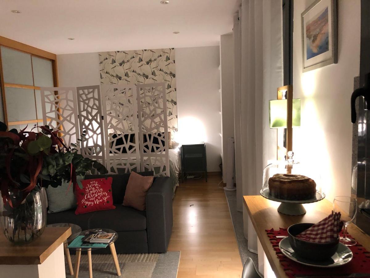 Loft Ladeira Real Appartement Baiona Buitenkant foto