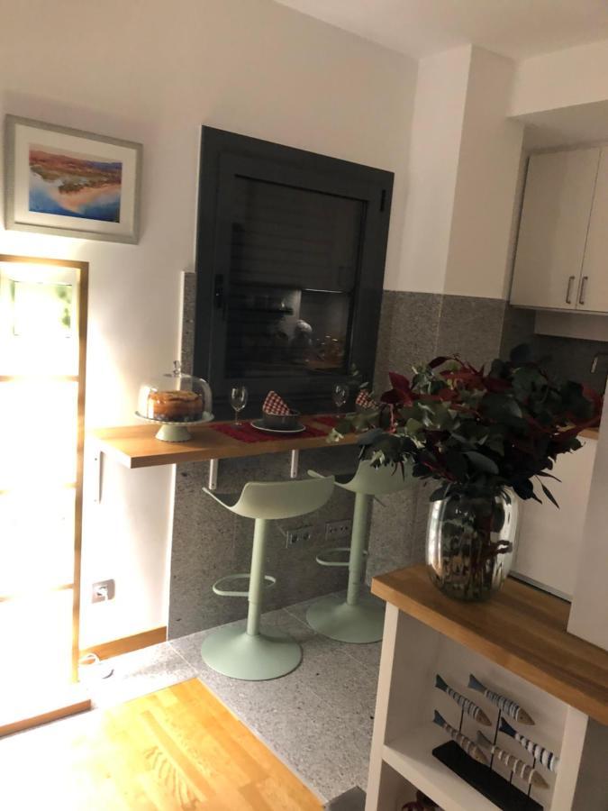 Loft Ladeira Real Appartement Baiona Buitenkant foto