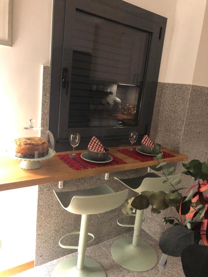 Loft Ladeira Real Appartement Baiona Buitenkant foto